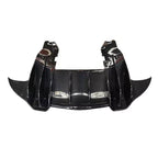 Dry Carbon Fiber Rear Diffuser for McLaren 540C 570S 570GT