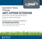 Anti-Siphon Nipple 57192