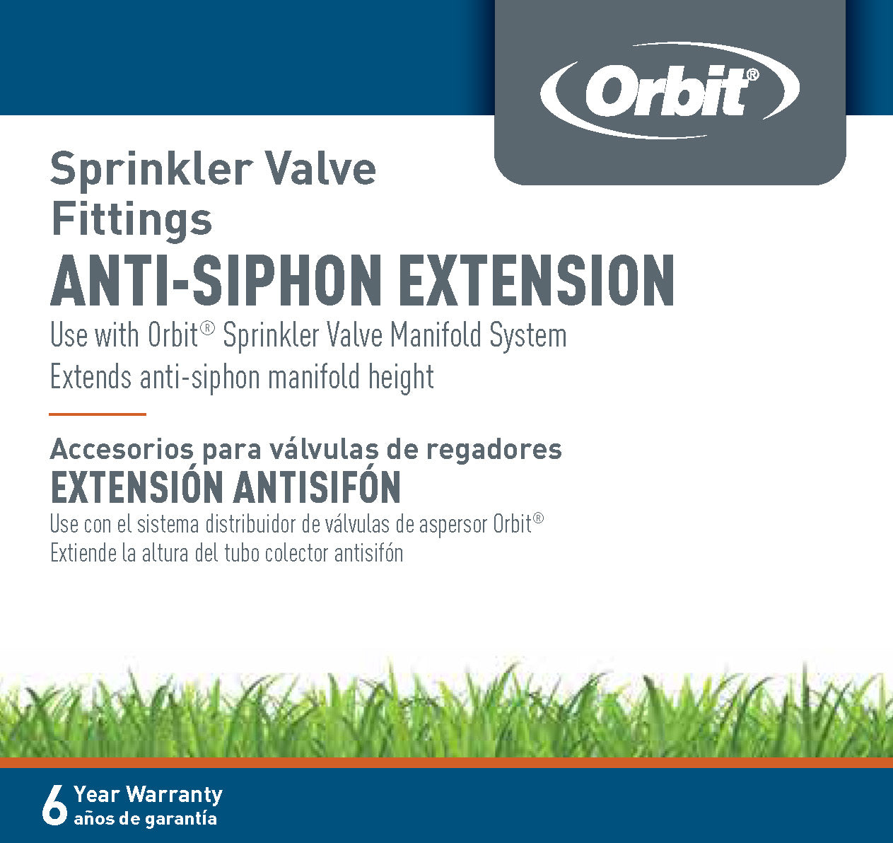 Anti-Siphon Nipple 57192