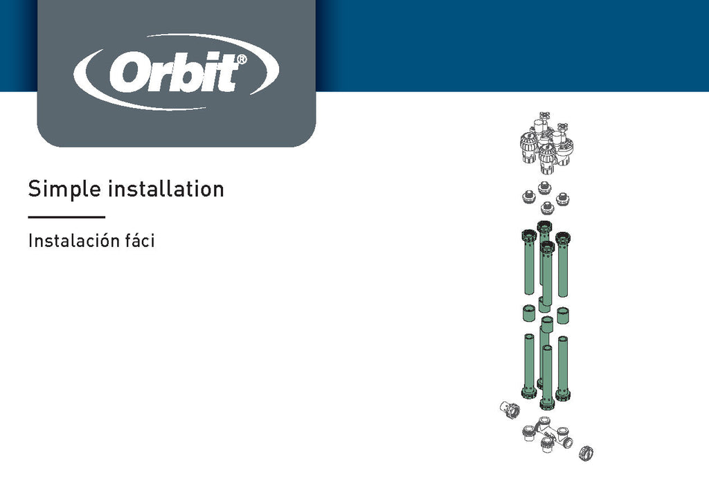 Anti-Siphon Nipple 57192