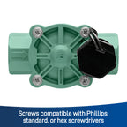 L-Series Automatic Inline Sprinkler Valves