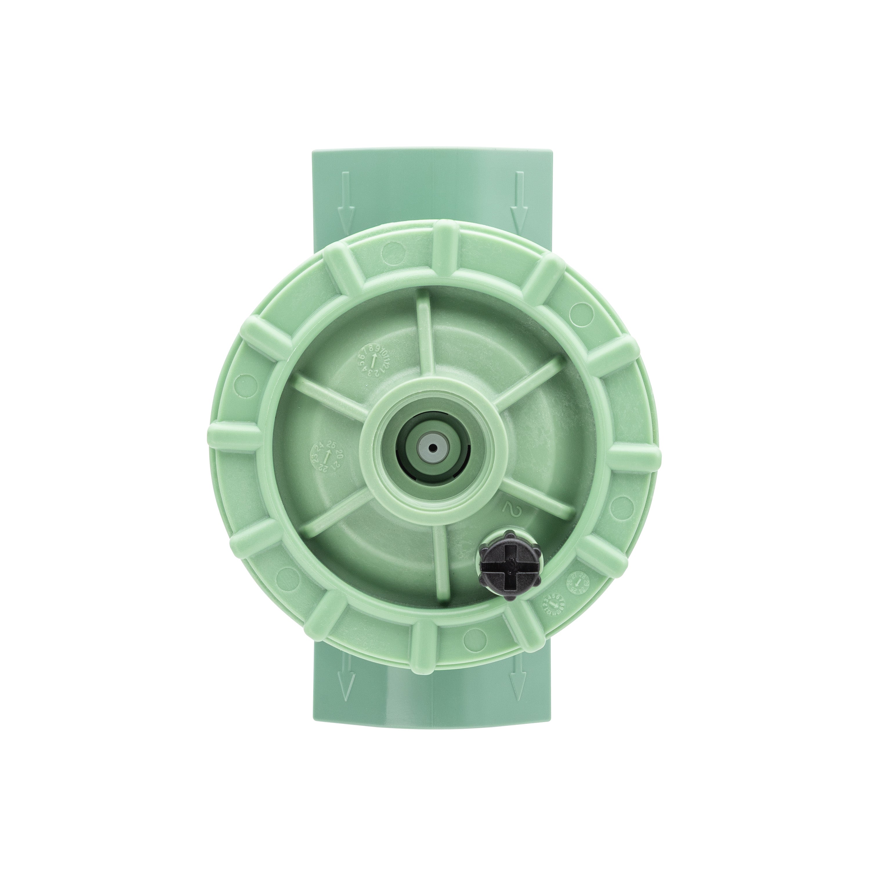 3/4" FPT Auto Inline Jar Top Valve | 57460