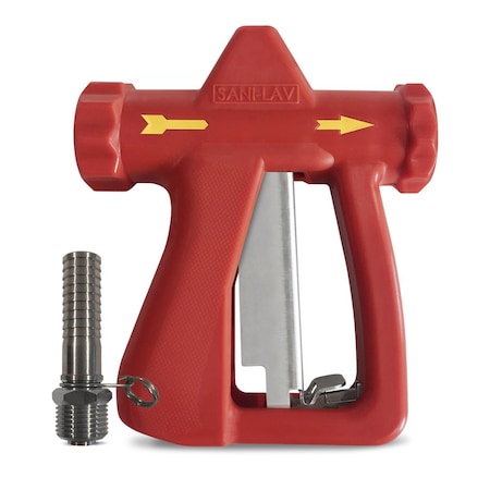 Hot and Cold Water Spray Nozzle