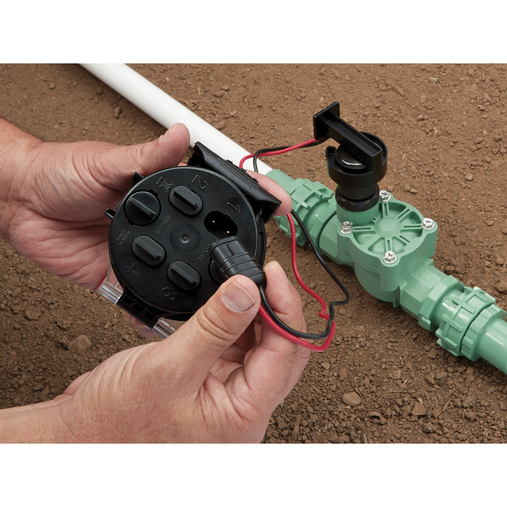 Battery-Powered Sprinkler Controller | 57865
