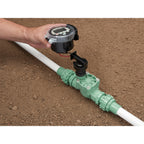 Battery-Powered Sprinkler Controller | 57865
