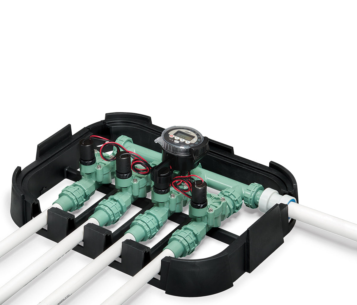 Battery-Powered Sprinkler Controller | 57865