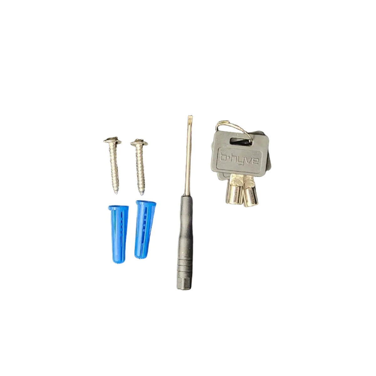 Hardware Set for B-hyve Irrigation Controllers | 57946-07