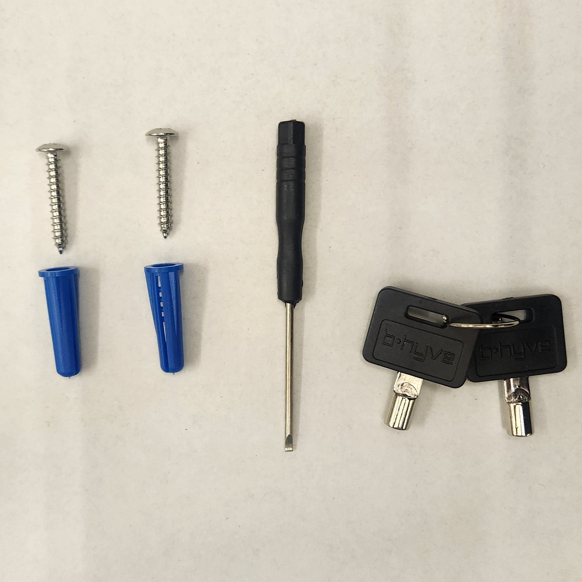 Hardware Set for B-hyve Irrigation Controllers | 57946-07