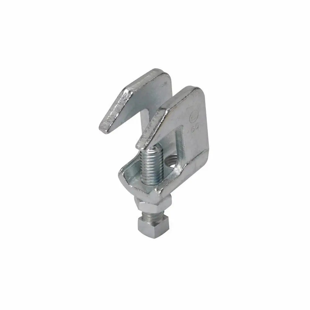 5/8" Rev Beam Clamp Plain for Secure Beam Mounting