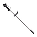 Air Gun, 3/4 in, FNPT, Steel, Silver
