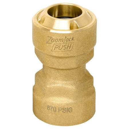 Strt,Brass,Push-Fit1/2",Push-Fit1/2"