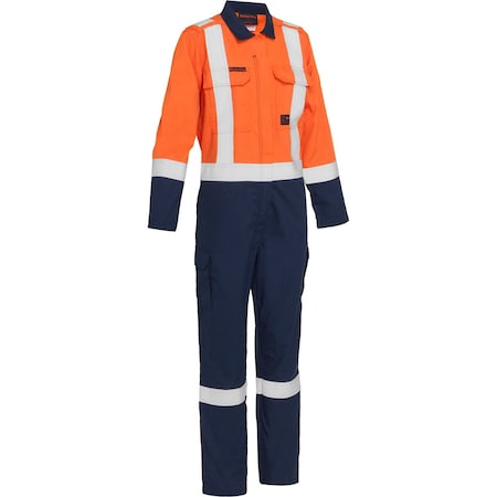 AR/FR Women's Ripstop Coverall