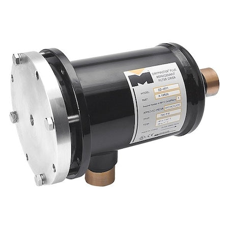 Filter Dryer Core Shell, 9 13/16 in L