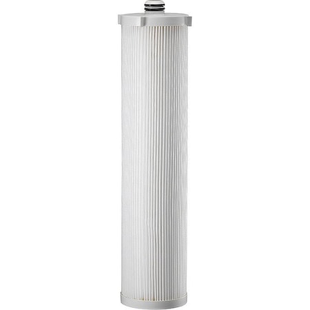 WaterFilterCartridge,0.65micron,15gpm