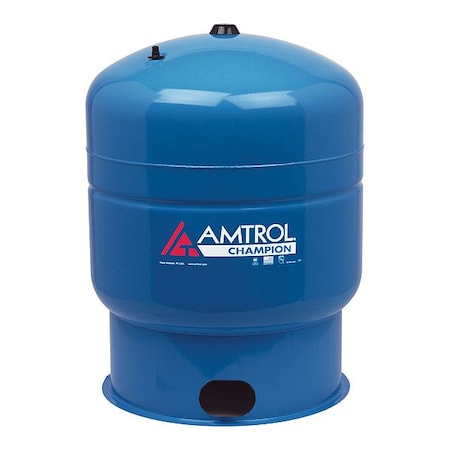 Well Tank, 34 gal, 38 psi
