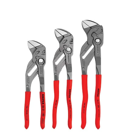 Tongue and Groove Plier Set,1 in L