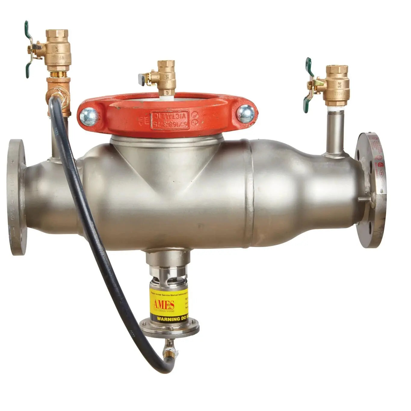 6 4000SSLG RP Backflow Valve by Manufacturer
