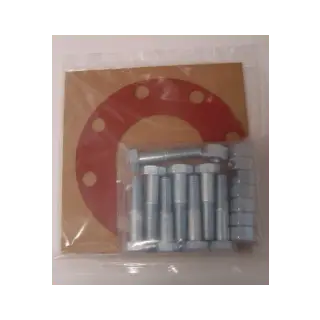 6" Gasket Grooved Coupling for Fire Protection Systems