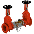 6" Deringer 50G RPDA OSY Backflow Preventer Valve