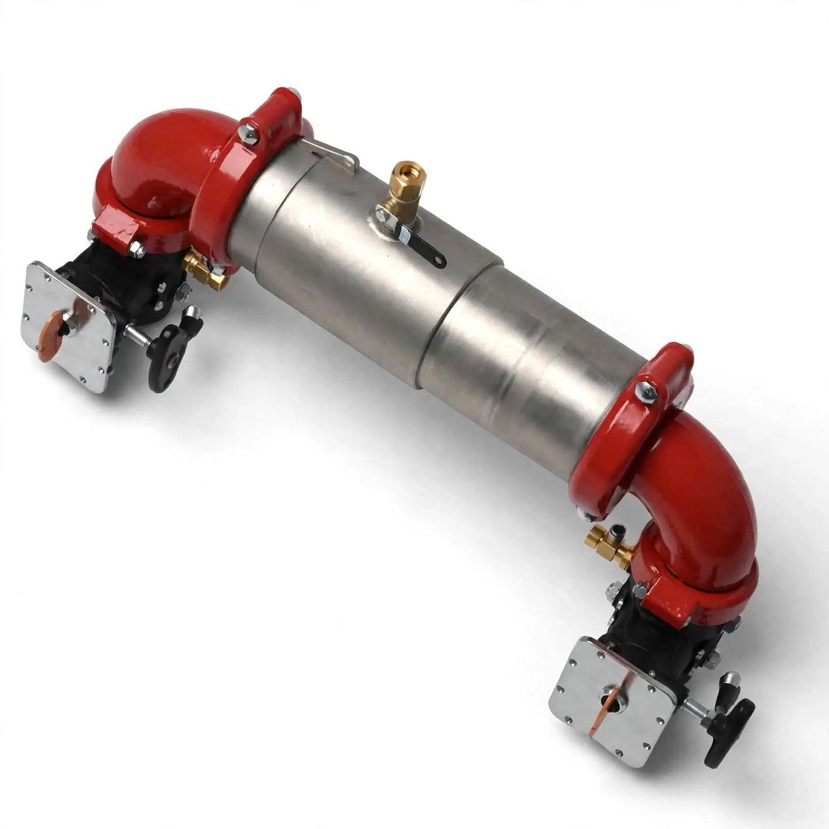 6" Ames Double Check Backflow Preventer Valve for Water Systems