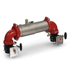 6" Ames Double Check Backflow Preventer Valve for Water Systems
