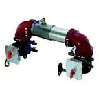 6" Double Check Assembly With OS&Y Valve For Fire Protection
