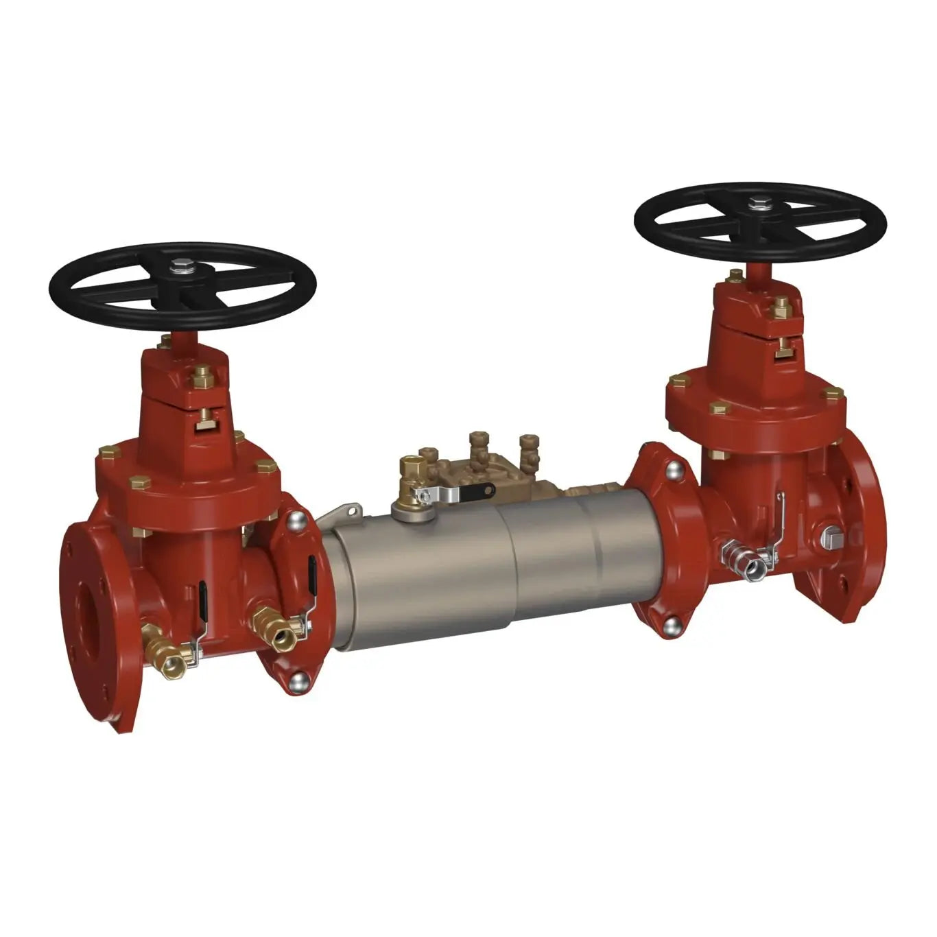 6" Double Check Valve Assembly OS&Y by OS&Y for Water Systems