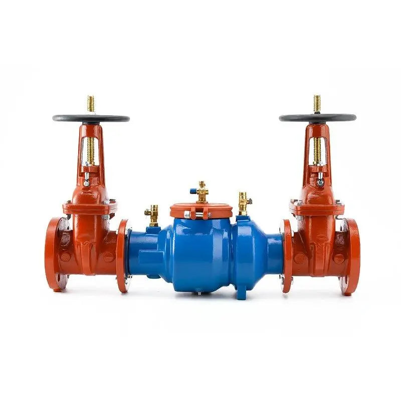 6" Double Check Valve Assembly OS&Y by OS&Y for Water Systems