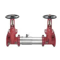 6" Double Check Valve Assembly with OS&Y Valve for Sprinkler Systems