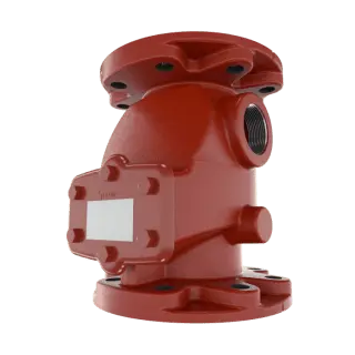 6" F1 EZR Valve FXG for Reliable Fire Protection