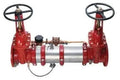 6" Reduced Pressure Detector Assembly With OSY Valves