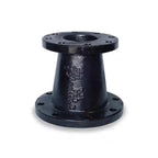 6" X 3" Concentric Flanged Reducer for Fire Protection