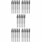 BOSCH HS1402B25 25 pc. 1/8 In. SDS-plus® Bulldog™ Xtreme Mortar Knife