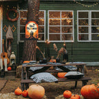 Yescom Small Halloween Flag Garden Outdoor Flag 12x18"