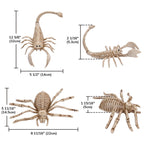Yescom Halloween Decoration Animal Skeletons Options