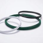 Yescom 2mm Craft Wire 12 Gauge 100ft in Black,White,Green Options