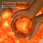 Yescom 10FT Marigold String Lights Garland Halloween Decoration, 2ct.
