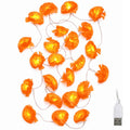 Yescom 20FT Marigold String Lights Garland Halloween Decoration, 2ct.