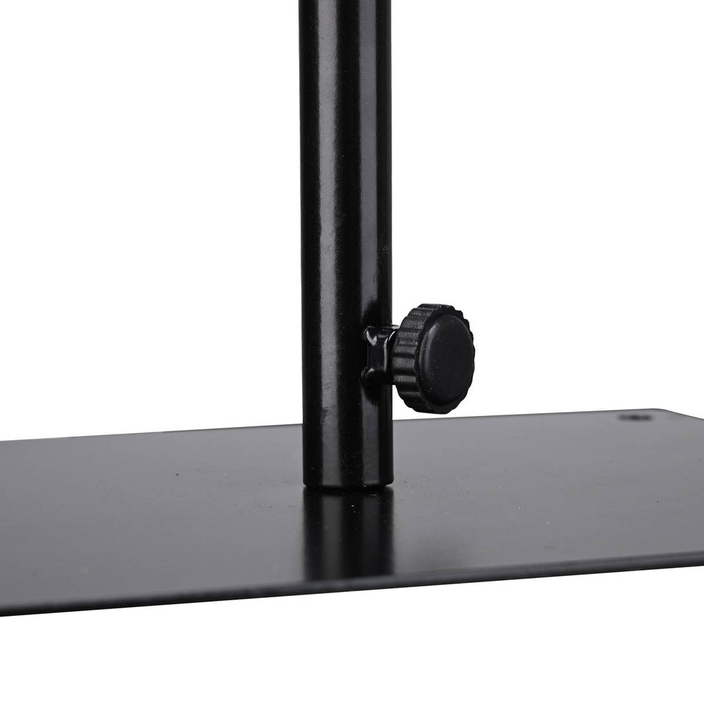 Yescom 3-Set Adjustable Wreath Holder Stand Max.3ft