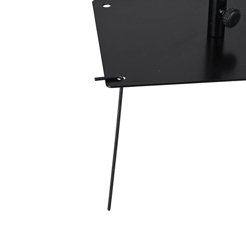 Yescom 3-Set Adjustable Wreath Holder Stand Max.3ft