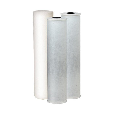 WaterFilterCartridge,5gpm,PE;Carbon