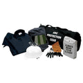 Arc Flash Jacket and Pant Kit,Navy,XL