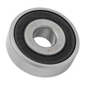 6203-1/2 - Deep Groove Radial Ball Bearing, 0.5" Bore (ID)