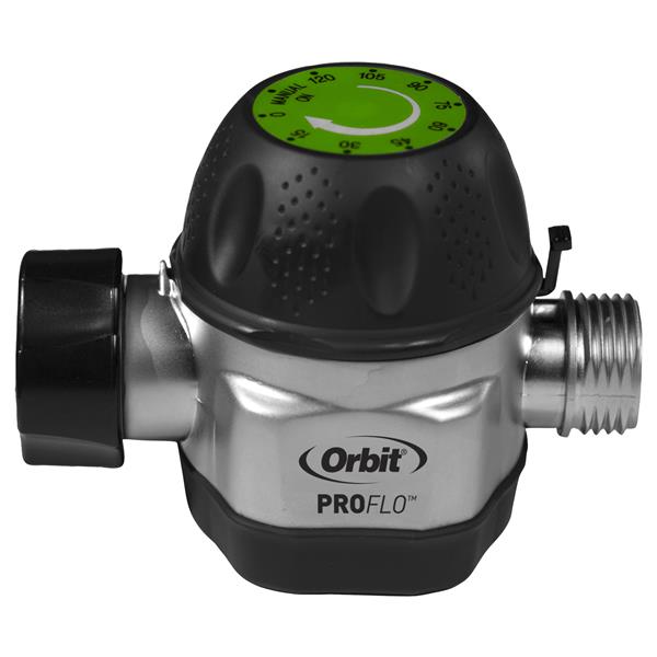 Pro Flo Sprinkler Timer for Hose Watering 62041