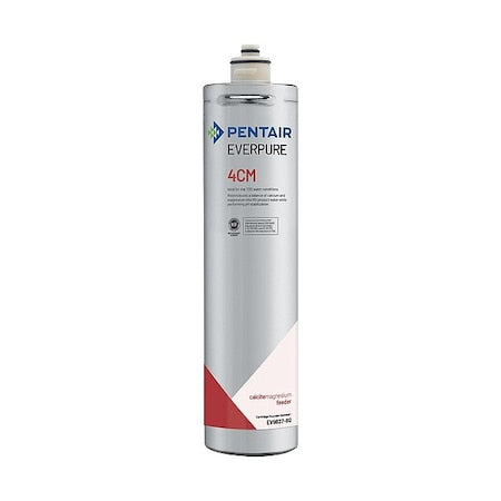 Water Filter Cartridge, 0.5 gpm, Mineral