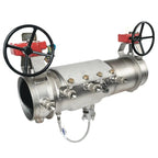 Fire Protection Butterfly Valve Deringer D408BFG Model 40