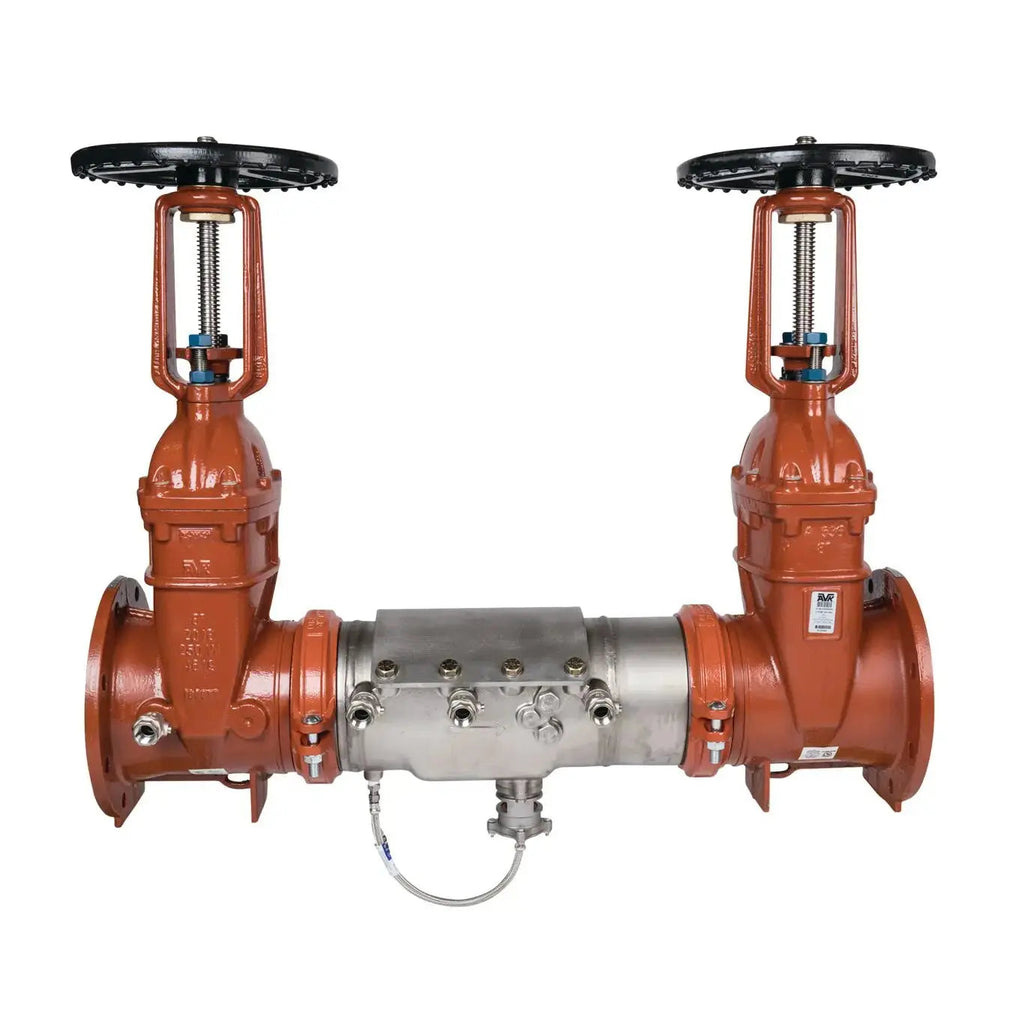 Fire Protection Butterfly Valve Deringer D408BFG Model 40