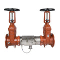 Fire Protection Butterfly Valve Deringer D408BFG Model 40