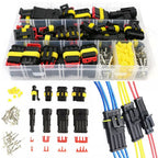 352x Waterproof Car Electrical Connector Terminals Automotive Wire Plug 1234 pin