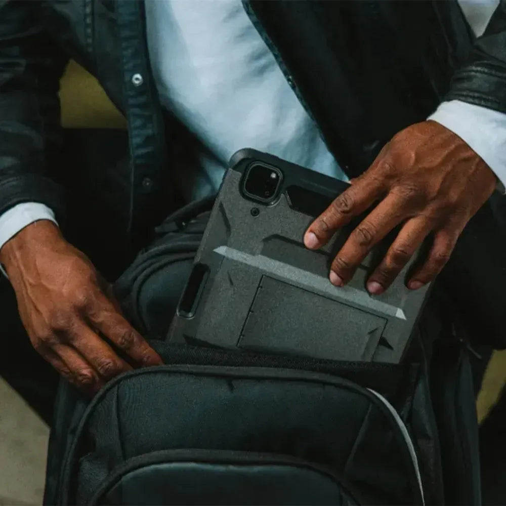 EscapeZone Dual Protection Faraday Ballistic BackPack
